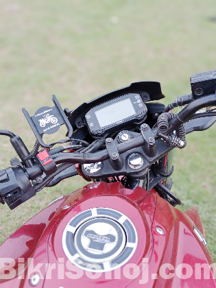 Suzuki gixxer monotone SD